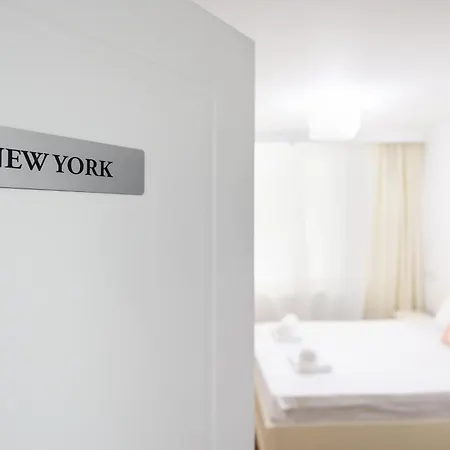 New York Apartment Bucharest