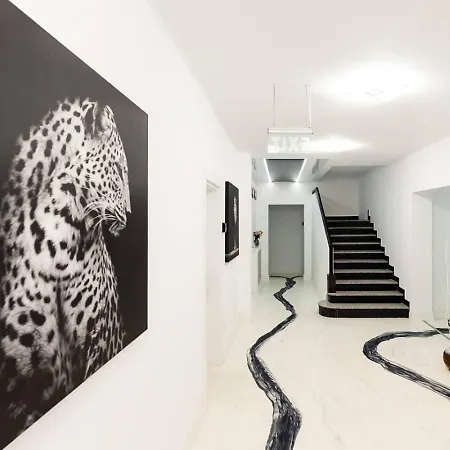 New York Apartment *