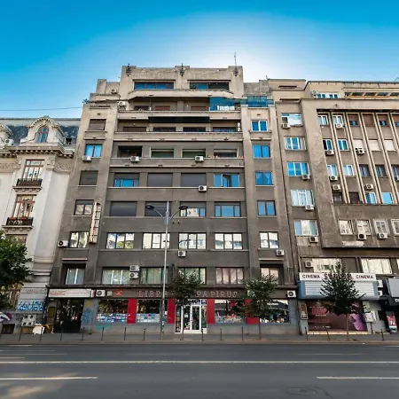 Apartment New York Bucharest