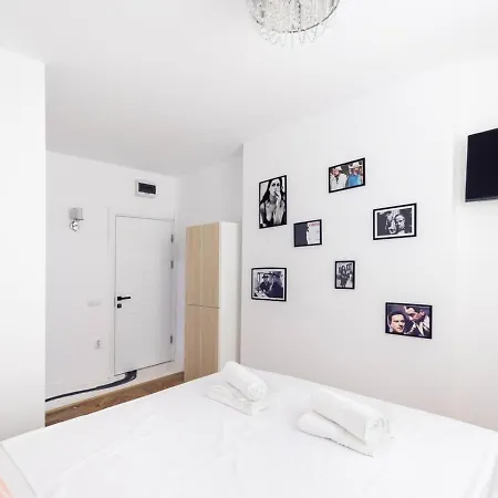 Apartment New York Bucharest